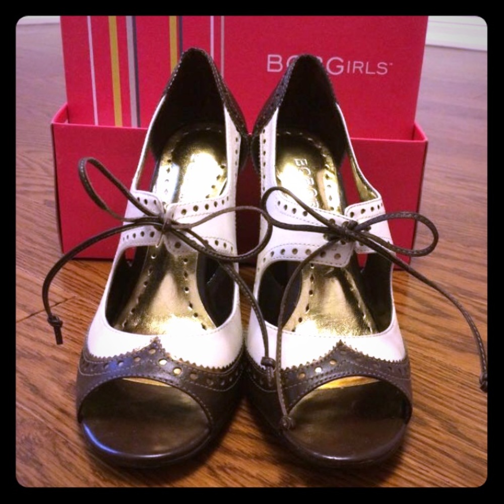 BCBG Heels